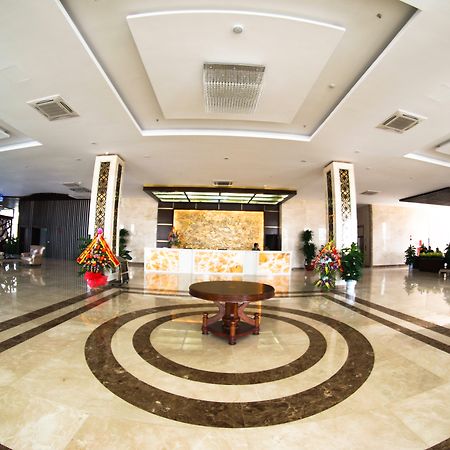 Muong Thanh Grand Thanh Hoa Hotel Buitenkant foto