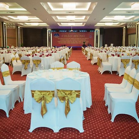 Muong Thanh Grand Thanh Hoa Hotel Buitenkant foto